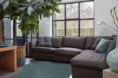 Dura Living-ein Abgepasster Teppich es ensteht Ihre individuelle Wohn-Atmosphäre