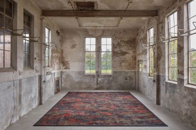 A Dura Living bespoke rug is a perfect mood maker